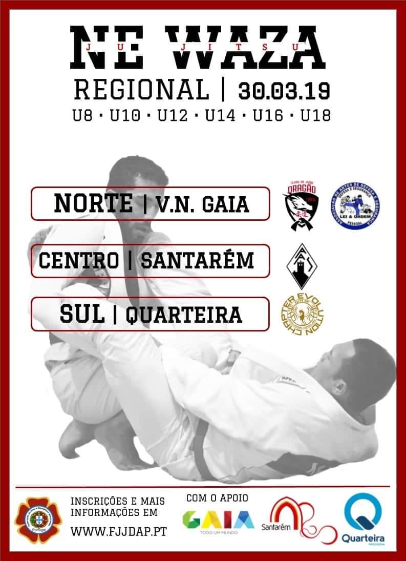 Campeonato Regional Newaza 30-03-2019 Quarteira